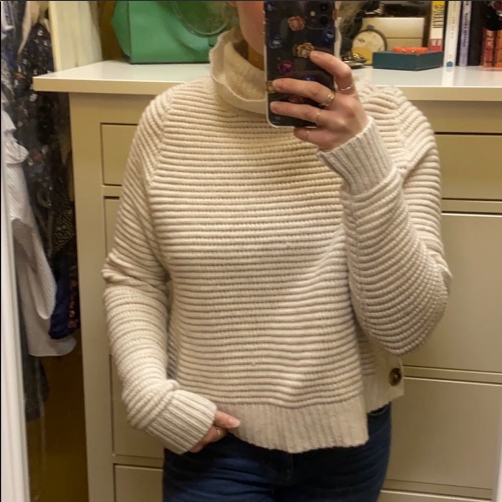 Madewell turtleneck